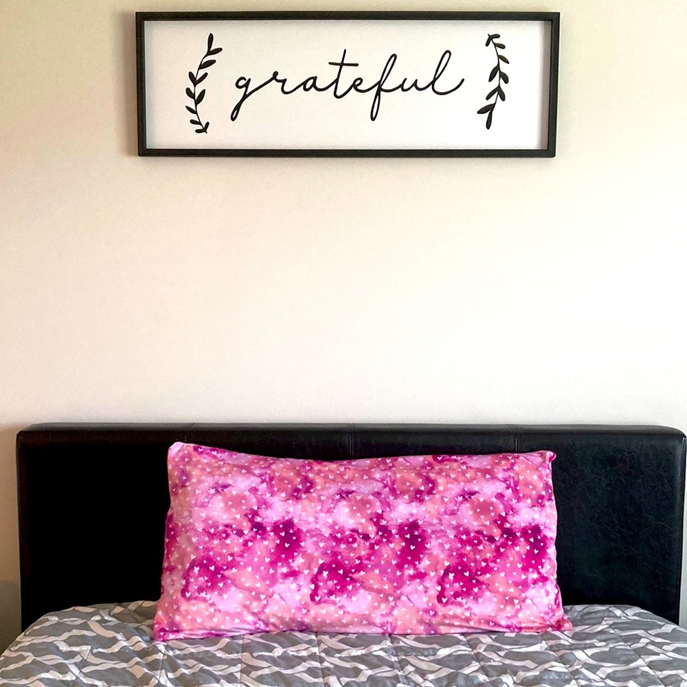 16x32” Rectangular Throw Pillow Sham